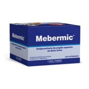 MEBERMIC® Comprimido Oral