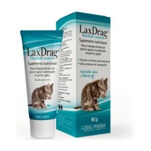 LAXDRAG® Pasta Oral 9 gr.