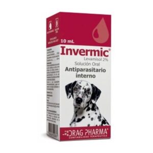 INVERMIC® PERRO - Solución oral 2%