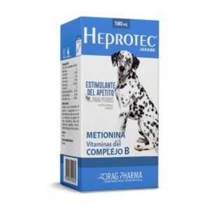 HEPROTEC® Jarabe 180 ml.
