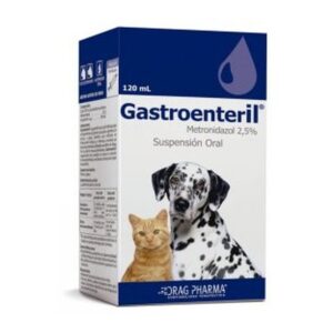GASTROENTERIL® Suspensión Oral 2.5%