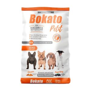 BOKATO PETIT SUPER PREMIUM 10 kg.