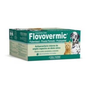 FLOVOVERMIC® Comprimido Oral