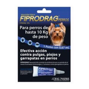 FIPRODRAG® - Pipeta Perros