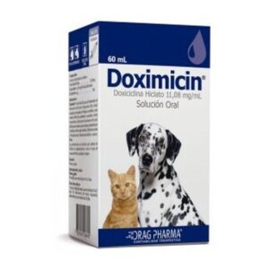 DOXIMICIN® Solución Oral 11.08 mg/ml.