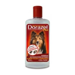 DORAZEL® PLUS - Shampoo 300 ml.