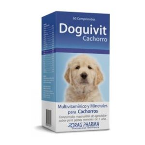 DOGUIVIT® CACHORRO - Comprimido Oral - 60 comprimidos