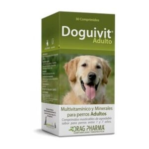 DOGUIVIT® ADULTO - Comprimido Oral - 30 comprimidos