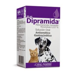 DIPRAMIDA® Solución Oral 0.527%