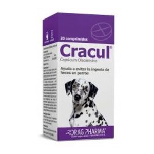 CRACUL® Comprimido Oral - 20 comprimidos