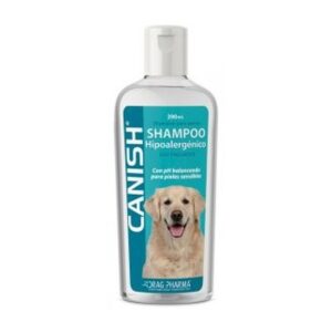 CANISH® HIPOALERGÉNICO - Shampoo 390 ml.