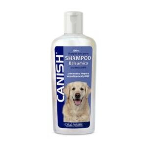 CANISH® BALSÁMICO - Shampoo y Acondicionador 390 ml.