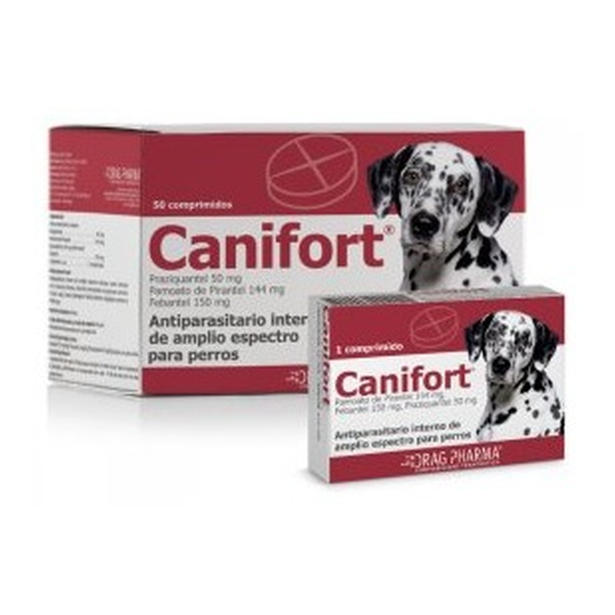 CANIFORT® Comprimido Oral