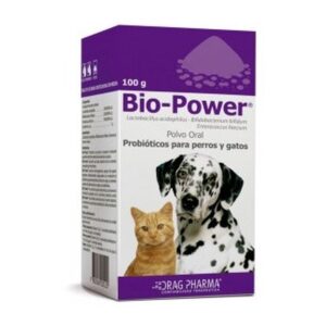 BIO-POWER® Mascotas - Polvo Oral 100 gr.