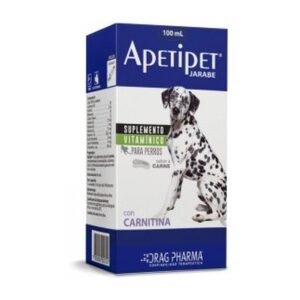 APETIPET® Jarabe 100 ml.
