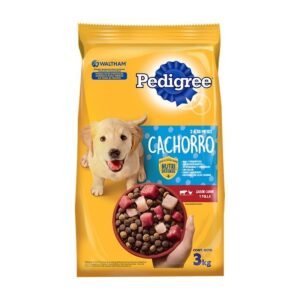 PEDIGREE CACHORRO 2 A 18 MESES 21 kg.