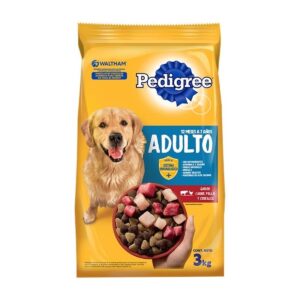 PEDIGREE ADULTO CARNE POLLO Y CEREALES 21 kg.