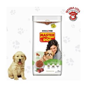 MASTER DOG ADULTO RAZA PEQUEÑA
