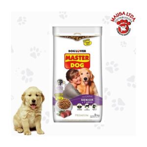 MASTER DOG SENIOR 8 KG