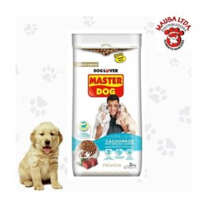 MASTER DOG CACHORRO 18 KG