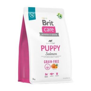 BRIT CARE DOG GRAIN FREE PUPPY