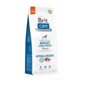 BRIT CARE DOG HYPOALLERGENIC ADULT LARGE BREED 12 kg.