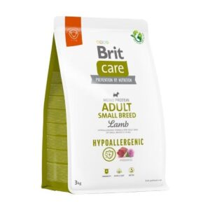 BRIT CARE DOG HYPOALLERGENIC ADULT SMALL BREED