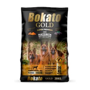 BOKATO GOLD SUPER PREMIUM 20 kg.
