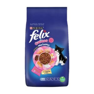 FELIX MEGAMIX GATITOS