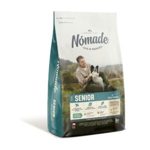 NOMADE SENIOR RAZAS PEQUEÑAS 9 kg.