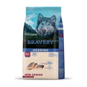 BRAVERY HERRING SENIOR SMALL BREEDS