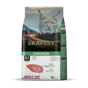 BRAVERY CHICKEN ADULT CAT