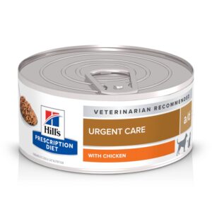 HILL'S PRESCRIPTION DIET LATA A/D URGENT CARE PERROS Y GATOS POLLO