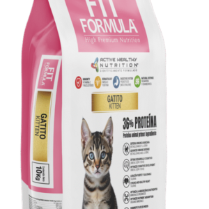 FIT FORMULA GATITOS 10 kg.
